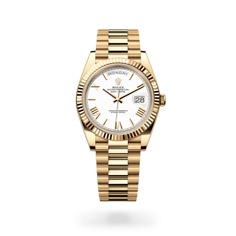 Rolex Day-Date 40 228238 Herrenuhr Bild 1