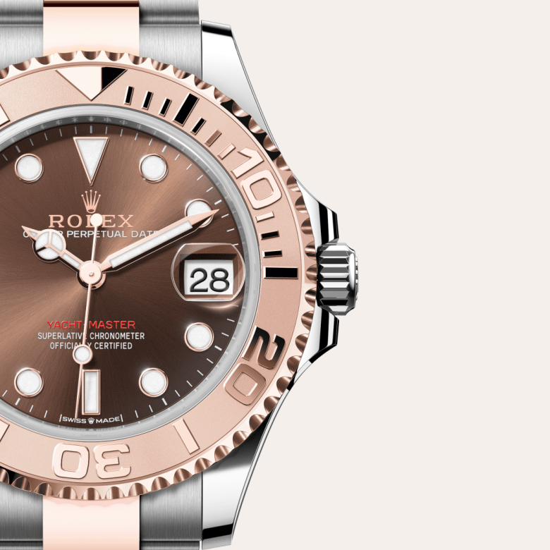 Rolex Yacht-Master 37 268621 Herrenuhr Bild 4