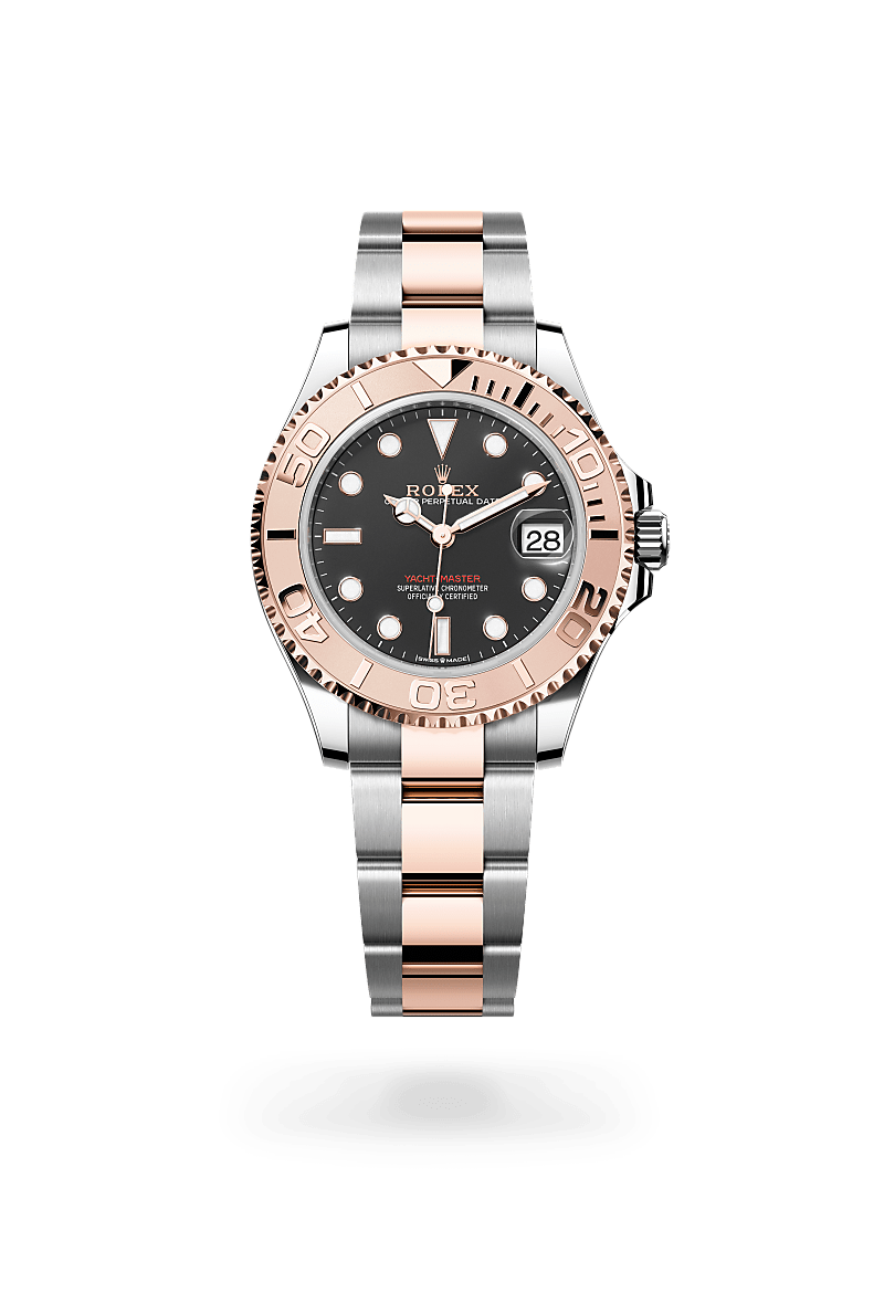 Rolex Yacht-Master 37 Herrenuhr (M268621-0004)