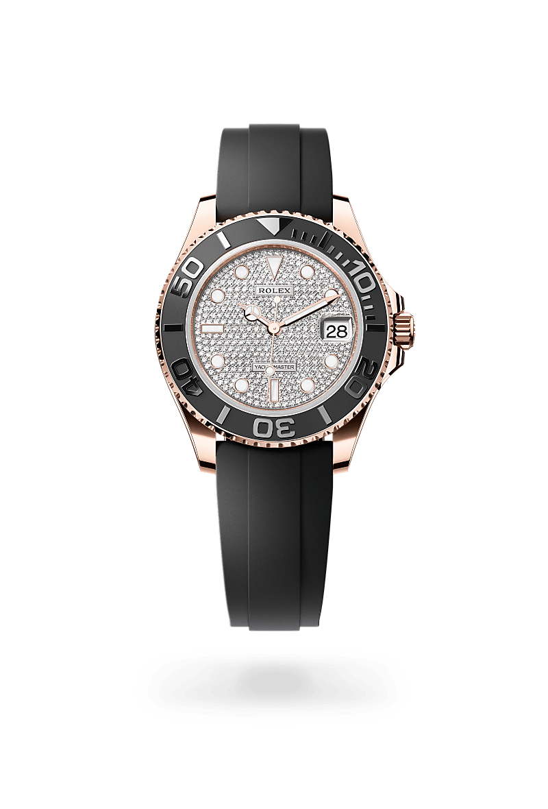 Rolex Yacht-Master 37 Herrenuhr (M268655-0019)