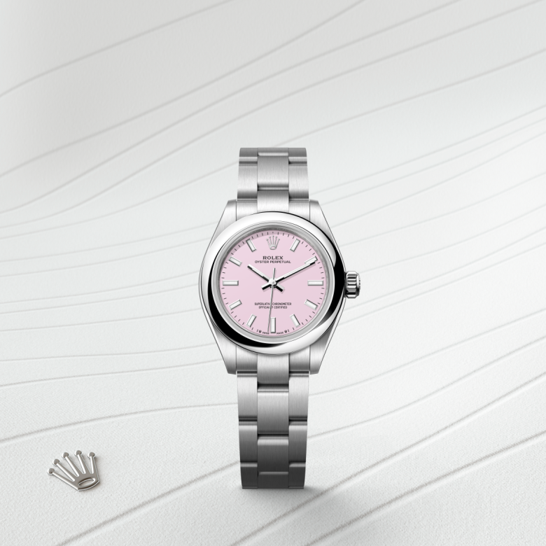 Rolex Oyster Perpetual 28 276200 Herrenuhr Bild 2