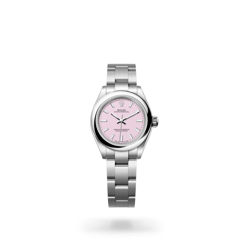 Rolex Oyster Perpetual 28 276200 Herrenuhr Bild 1