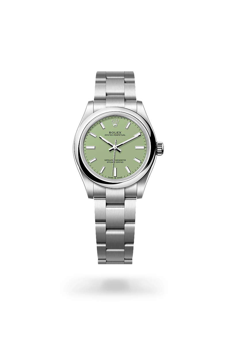 Rolex Oyster Perpetual 31 Herrenuhr (M277200-0012)