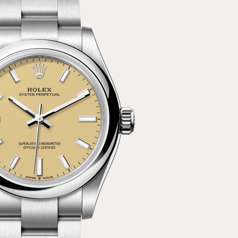 Rolex Oyster Perpetual 31 277200 Herrenuhr Bild 4