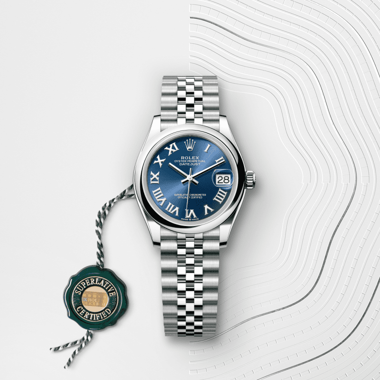 Rolex Datejust 31 278240 Herrenuhr Bild 4