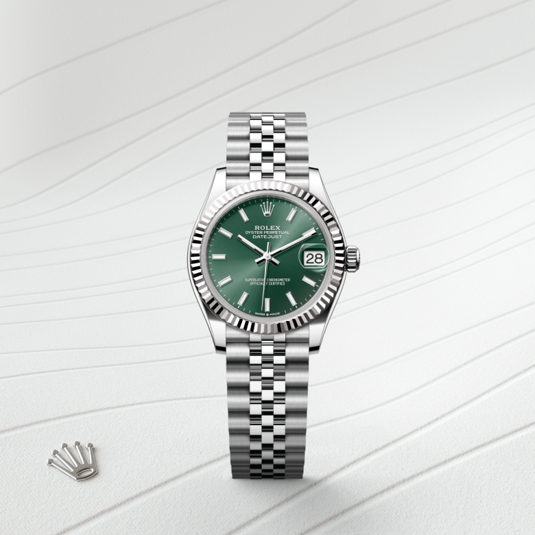 Rolex Datejust 31 278274 Herrenuhr Bild 2