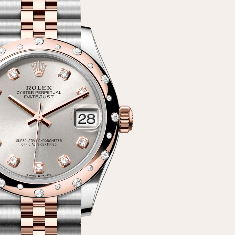 Rolex Datejust 31 278341RBR Herrenuhr Bild 4