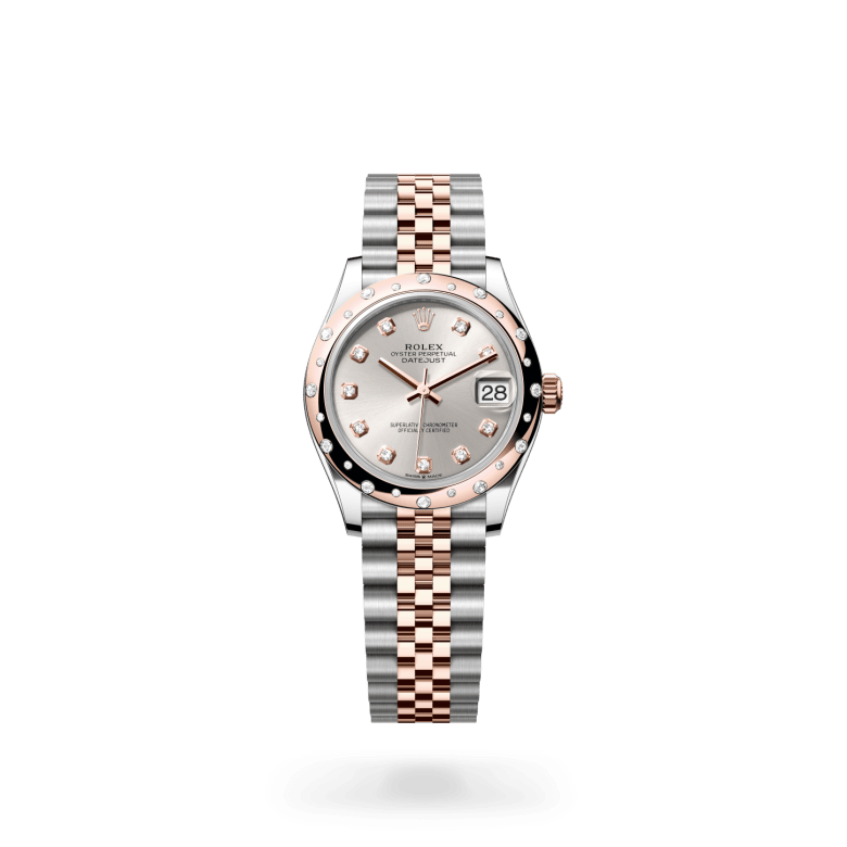 Rolex Datejust 31 278341RBR Herrenuhr Bild 1