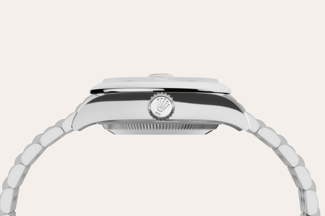 Edelstahl Oystersteel
