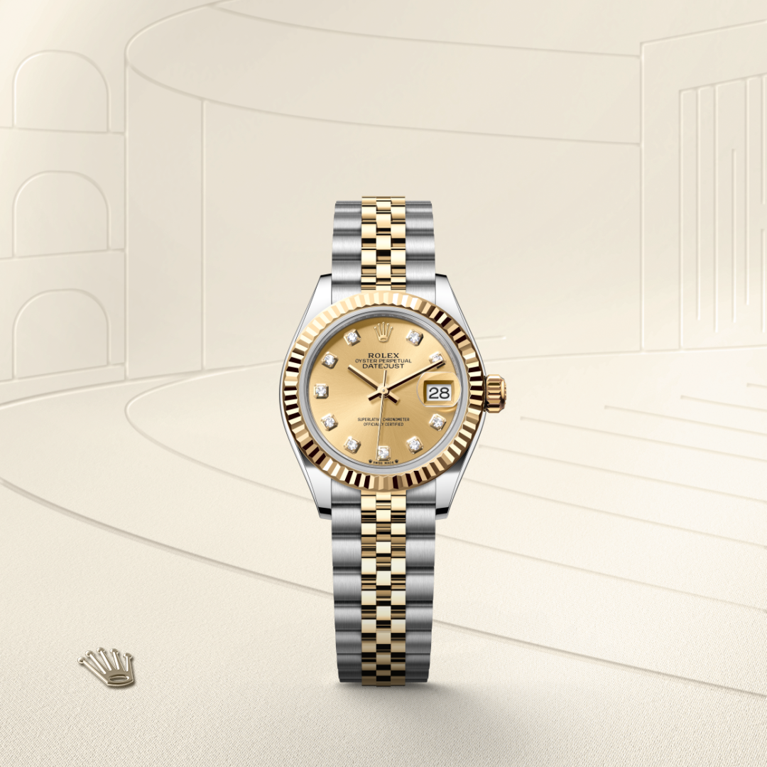 Rolex Lady-Datejust 279173 Herrenuhr Bild 2