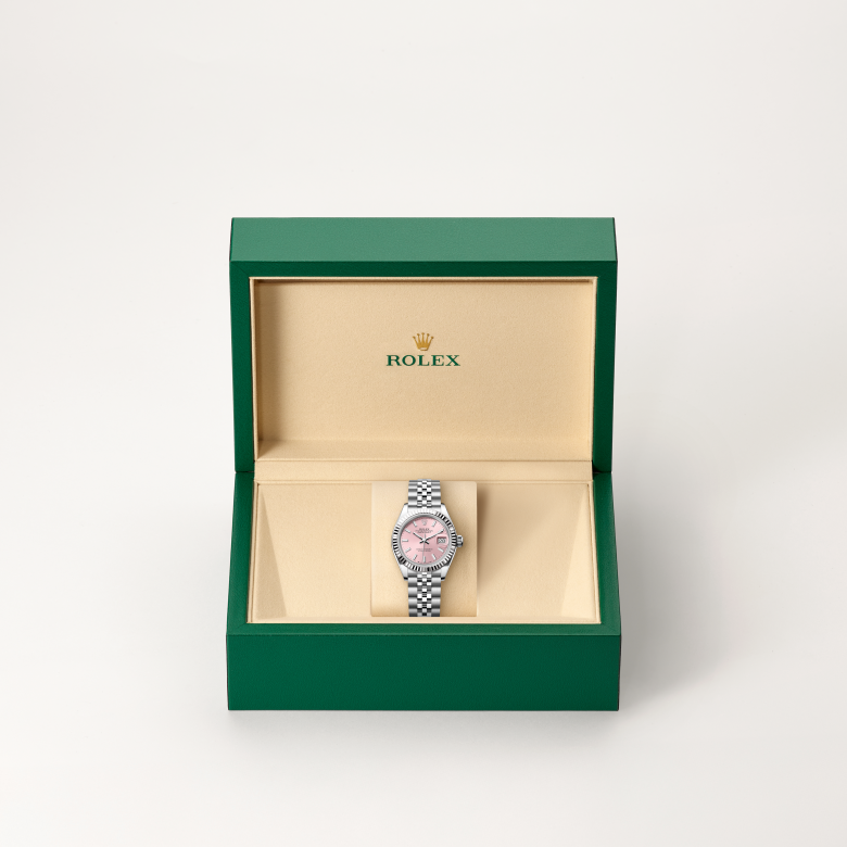 Rolex Lady-Datejust 279174 Herrenuhr Bild 3