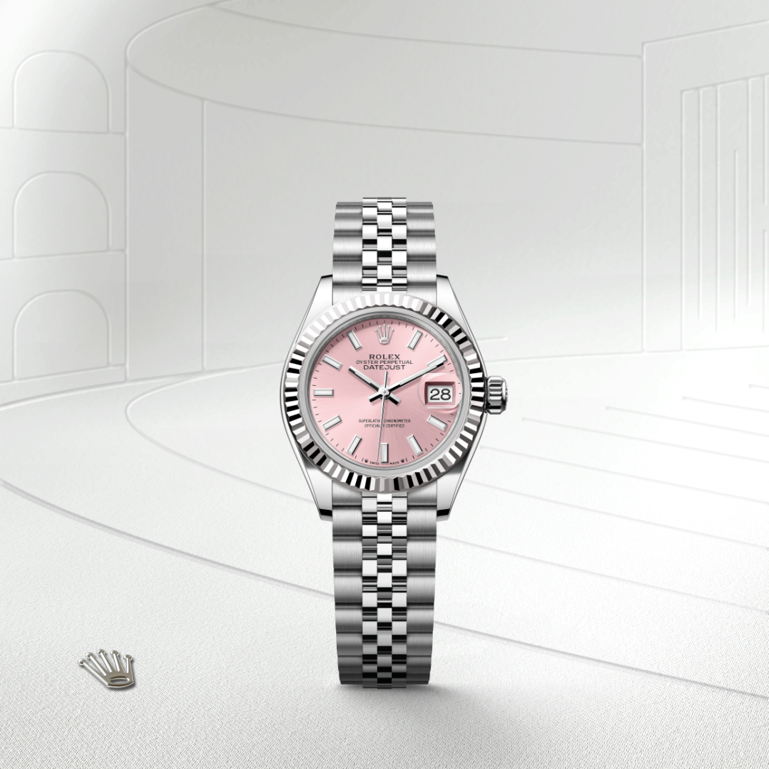 Rolex Lady-Datejust 279174 Herrenuhr Bild 2