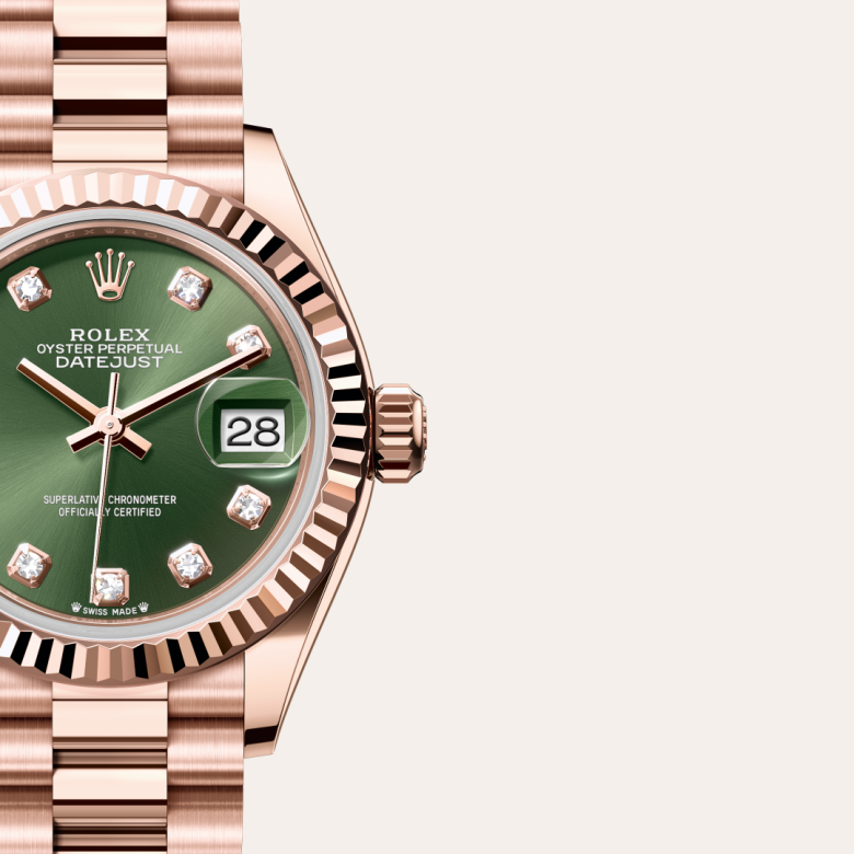 Rolex Lady-Datejust 279175 Herrenuhr Bild 4