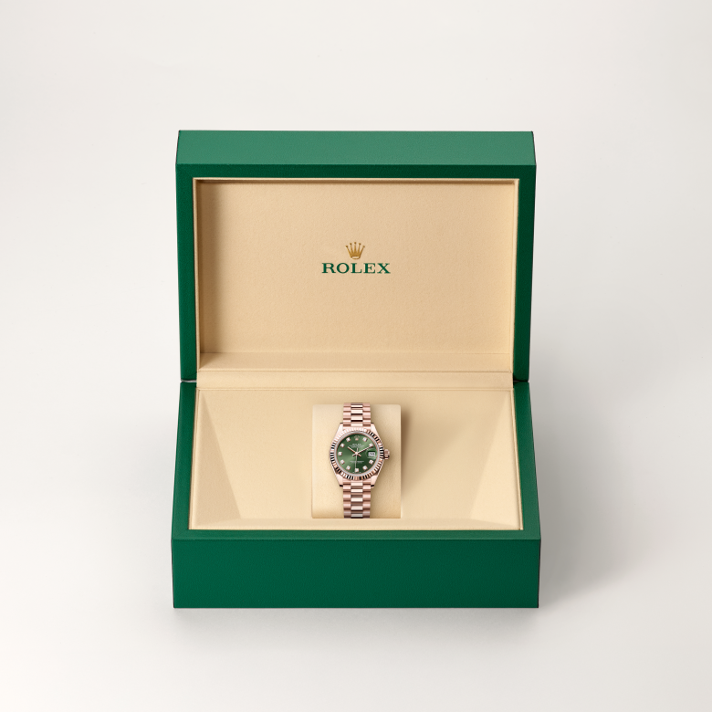 Rolex Lady-Datejust 279175 Herrenuhr Bild 3