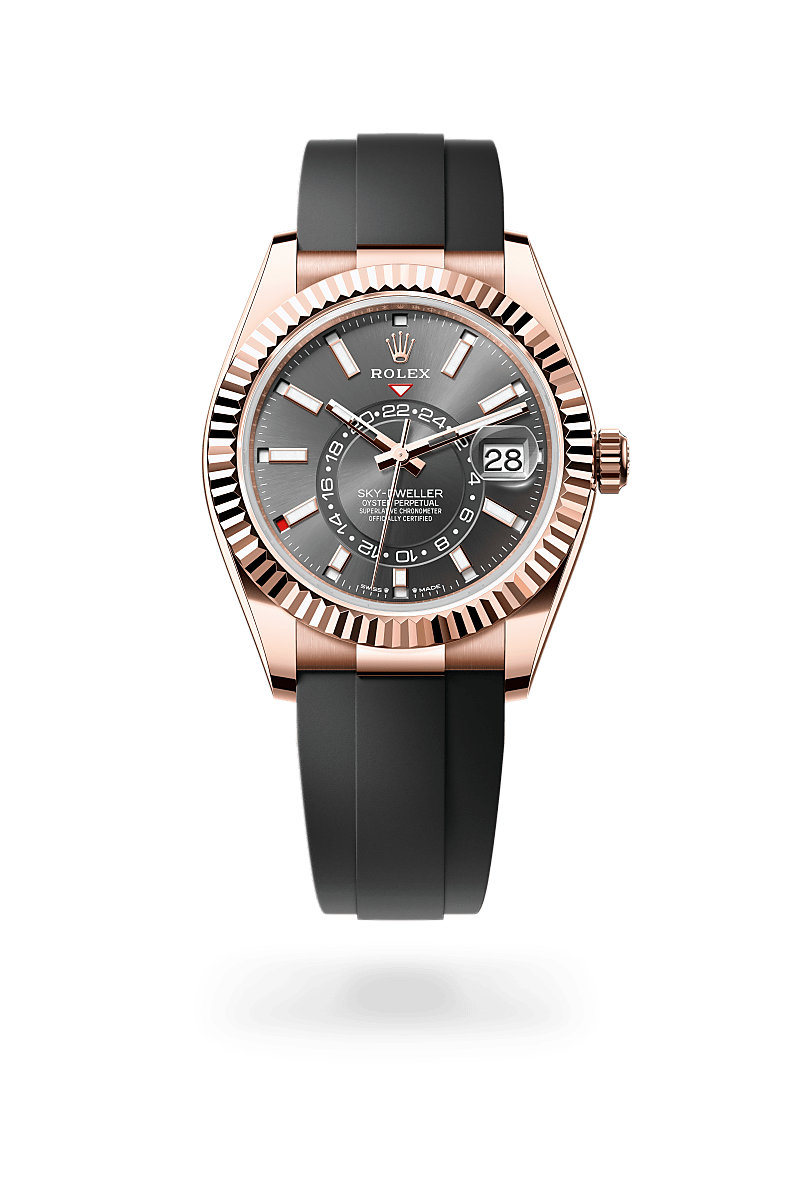Rolex Sky-Dweller Herrenuhr (M336235-0004)