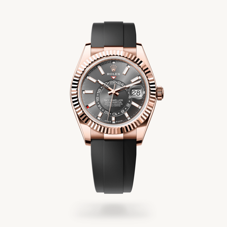 Rolex Sky-Dweller 336235 Herrenuhr Bild 1