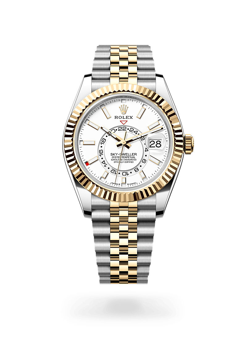 Rolex Sky-Dweller Herrenuhr (M336933-0006)