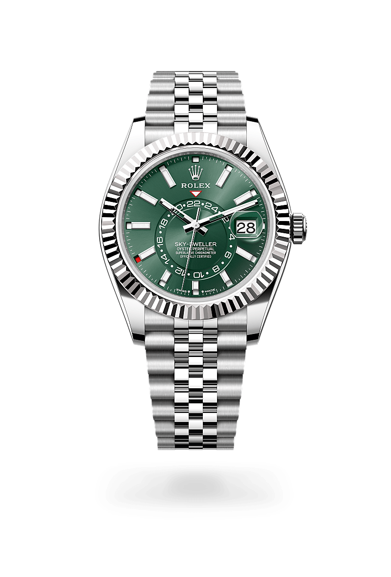 Rolex Sky-Dweller Herrenuhr (M336934-0002)