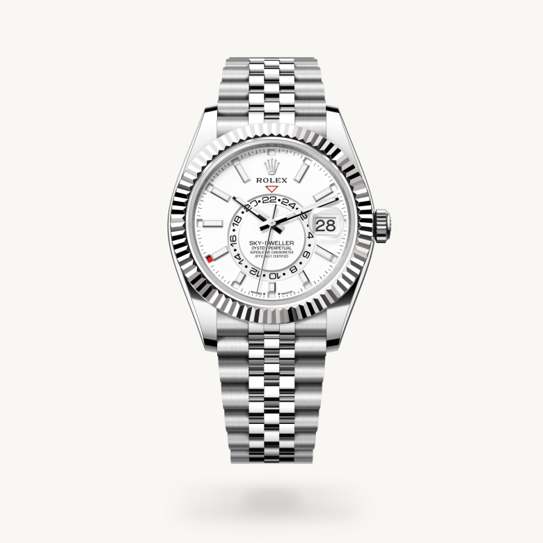Rolex Sky-Dweller 336934 Herrenuhr Bild 1
