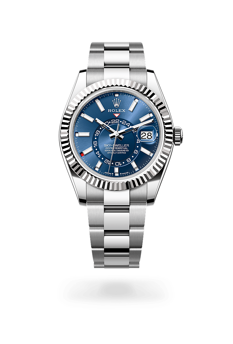 Rolex Sky-Dweller Herrenuhr (M336934-0005)