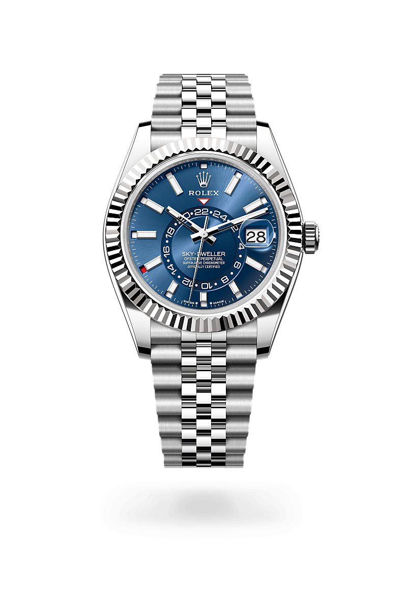 Rolex Sky-Dweller Herrenuhr (M336934-0006)