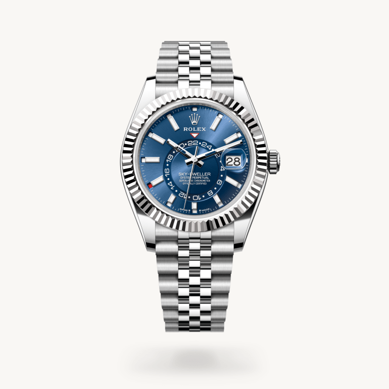 Rolex Sky-Dweller 336934 Herrenuhr Bild 1