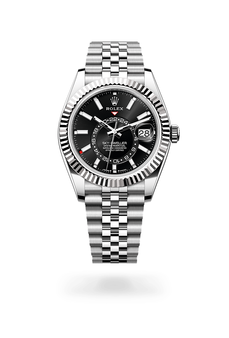 Rolex Sky-Dweller Herrenuhr (M336934-0008)