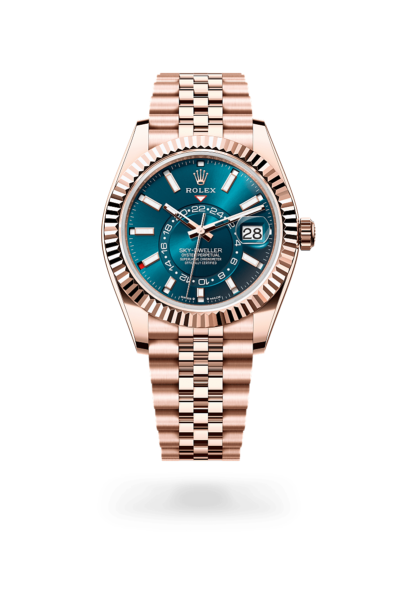 Rolex Sky-Dweller Herrenuhr (M336935-0005)