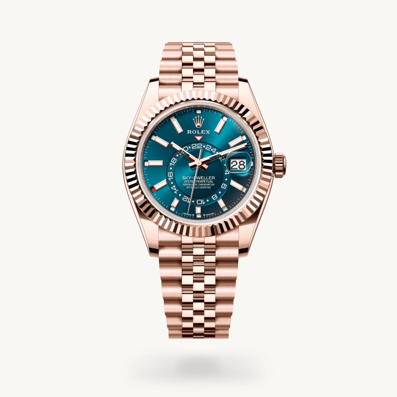 Rolex Sky-Dweller 336935 Herrenuhr Bild 1