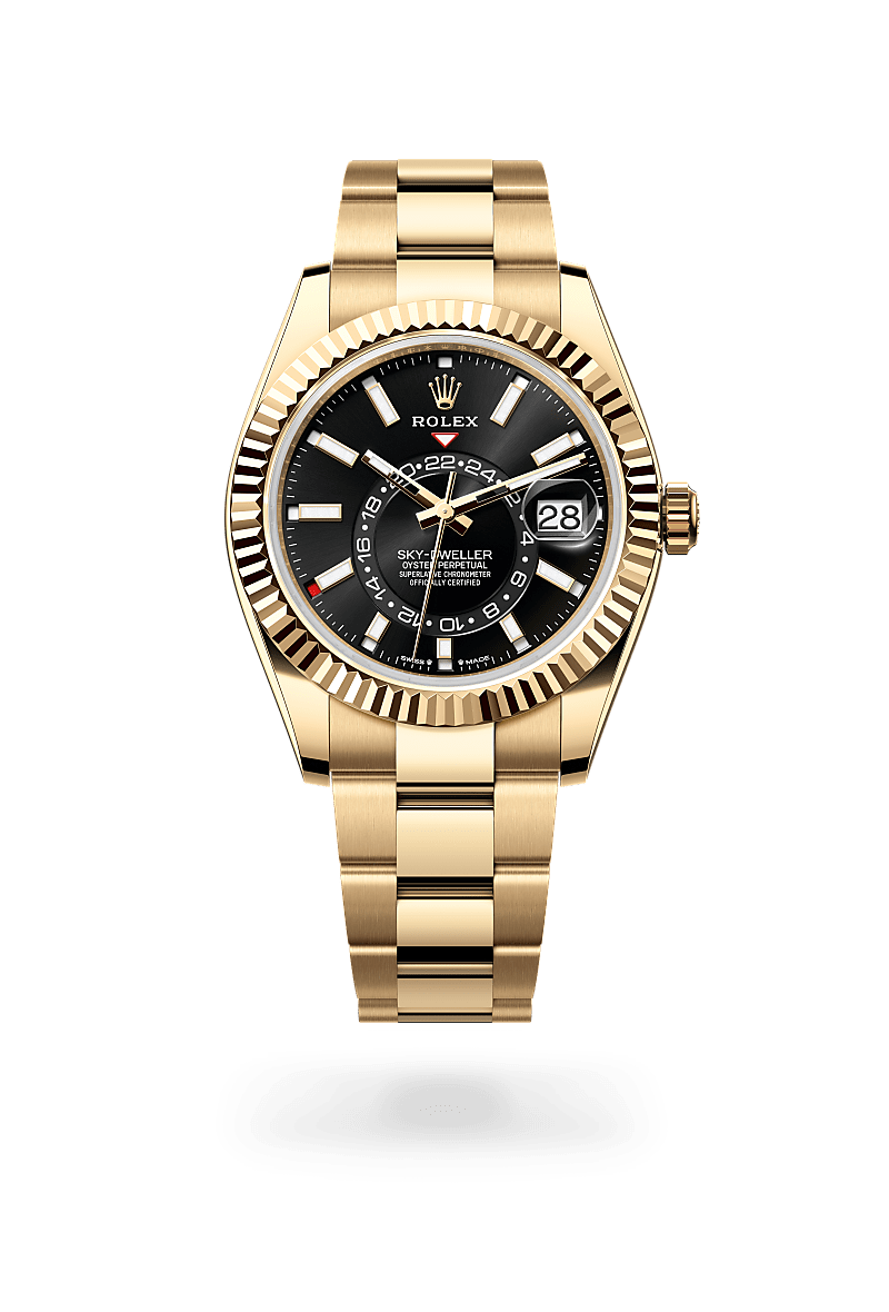 Rolex Sky-Dweller Herrenuhr (M336938-0002)