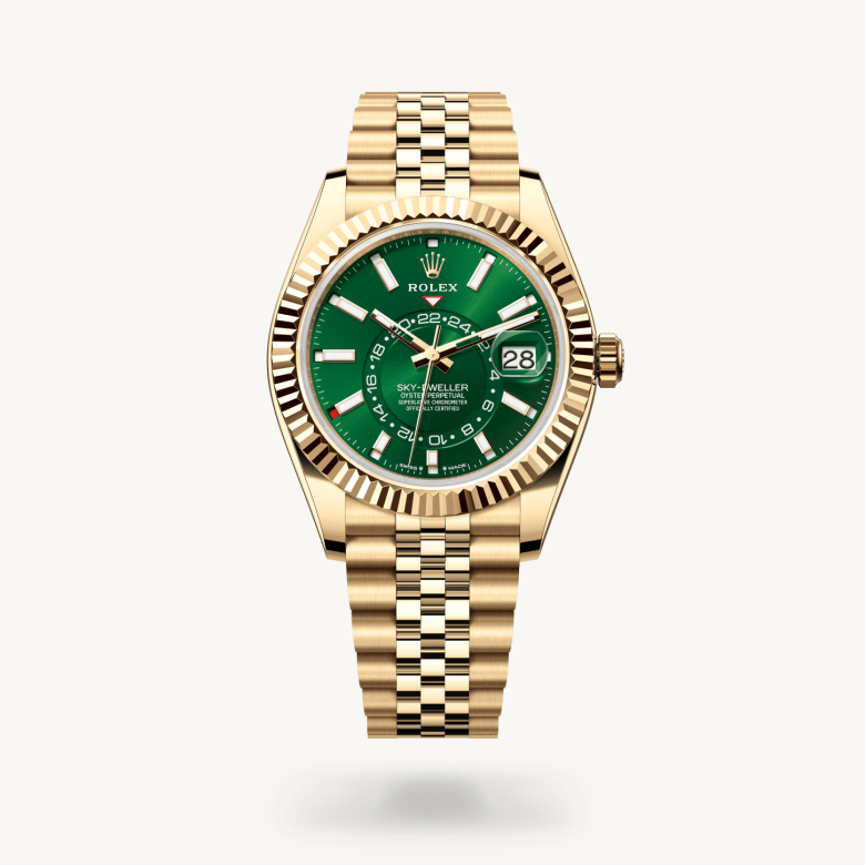 Rolex Sky-Dweller 336938 Herrenuhr Bild 1