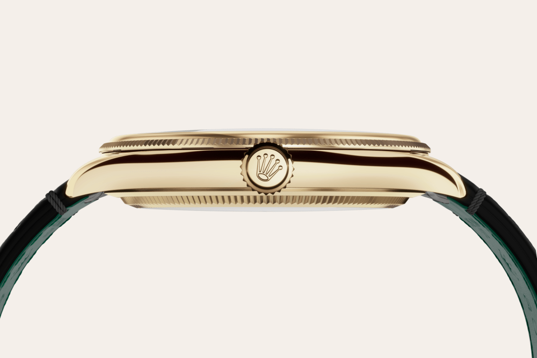 18 Karat Gelbgold