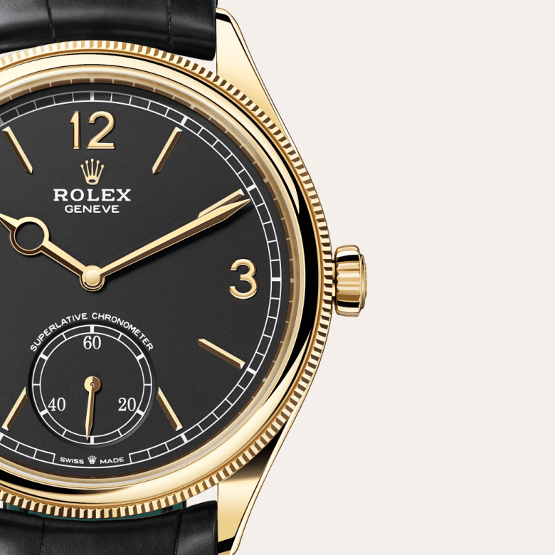 Rolex 1908 52508 Herrenuhr Bild 4