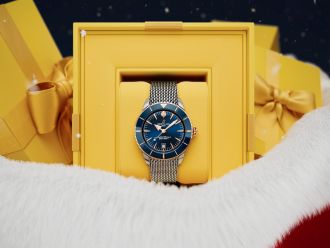 Breitling Christmas 2025