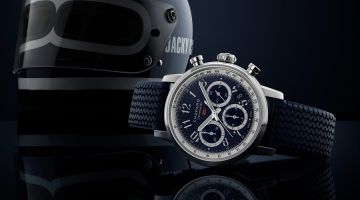 Chopard Motorsportuhren Banner D