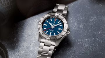 Breitling Gmt Uhren Banner D