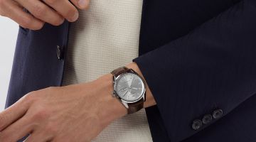 Tag Heuer Day Date Uhren Banner D