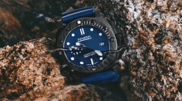 Panerai Taucheruhren Banner D