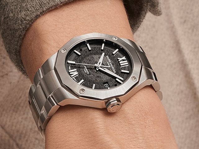 Baume & Mercier