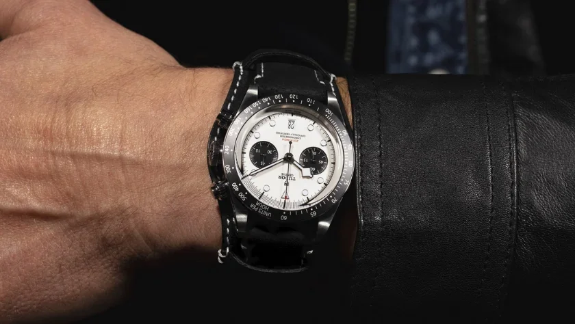TUDOR_Black Bay Chrono