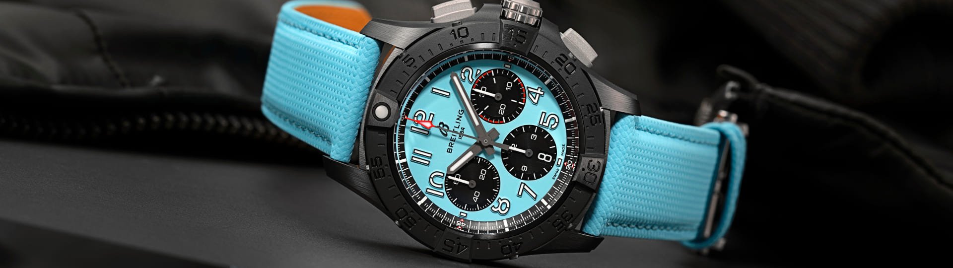Breitling Avenger Neue Modelle 2024 D